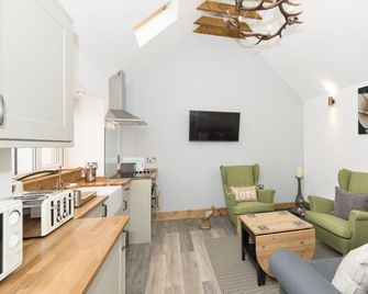 The Milking Sheds, Dufftown - Keith - Wohnzimmer