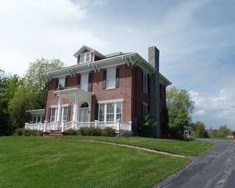 Captain Sweetser's Inn - Searsport - Gebouw