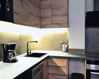 Bonito Loft Prosperidad - Madrid - Cuina