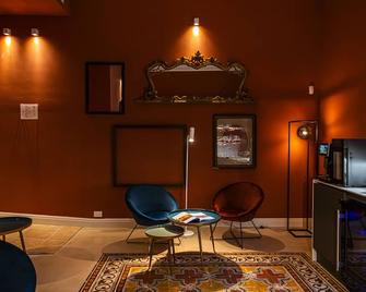 Costamante Suites & Spa - Castellammare del Golfo - Living room