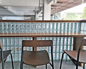 Q Space Sathorn - Narathiwas 18 - Bangkok - Bar