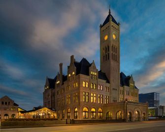 The Union Station Nashville Yards, Autograph Collection - Nashville - Edificio