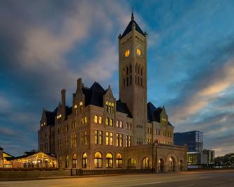 The Union Station Nashville Yards, Autograph Collection - נאשוויל - בניין