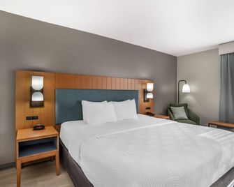 Country Inn & Suites Shelby, NC - Shelby - Habitación