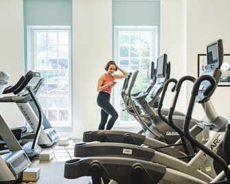 Colonial Houses, an official Colonial Williamsburg Hotel - Williamsburg - Gym