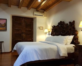 Hotel Mi Solar - Uruapan - Ložnice