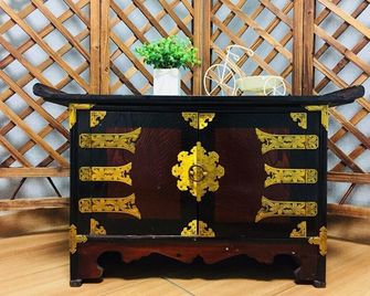 Icos Guesthouse 1 - Female Only - Seoel - Slaapkamer