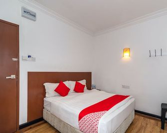 Hotel O Switz Paradise - Kota Kinabalu - Sypialnia