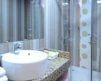 Zolo Hotel - Ulaanbaatar - Bad