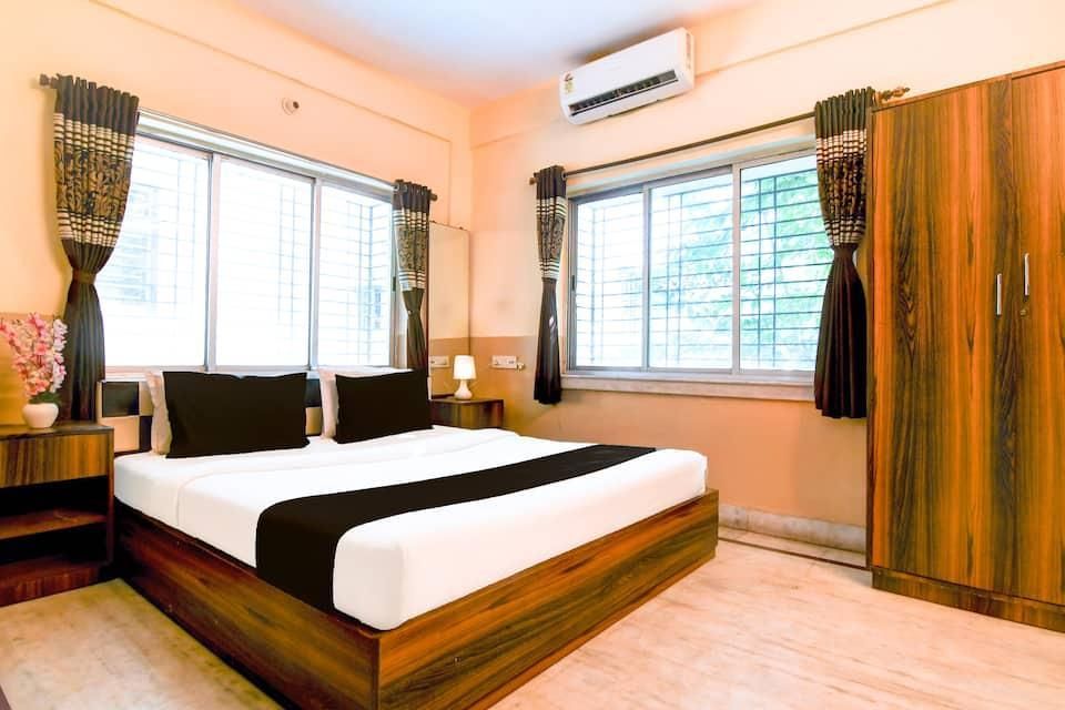 Super Hotel O Rajarhat Near Nkda Stadium Formerly Filoxenia - כלכולתה - חדר שינה