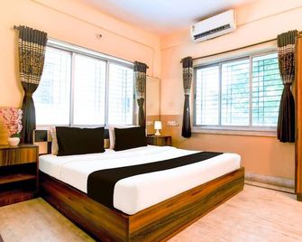 Super Hotel O Rajarhat Near Nkda Stadium Formerly Filoxenia - Kolkata - Soverom