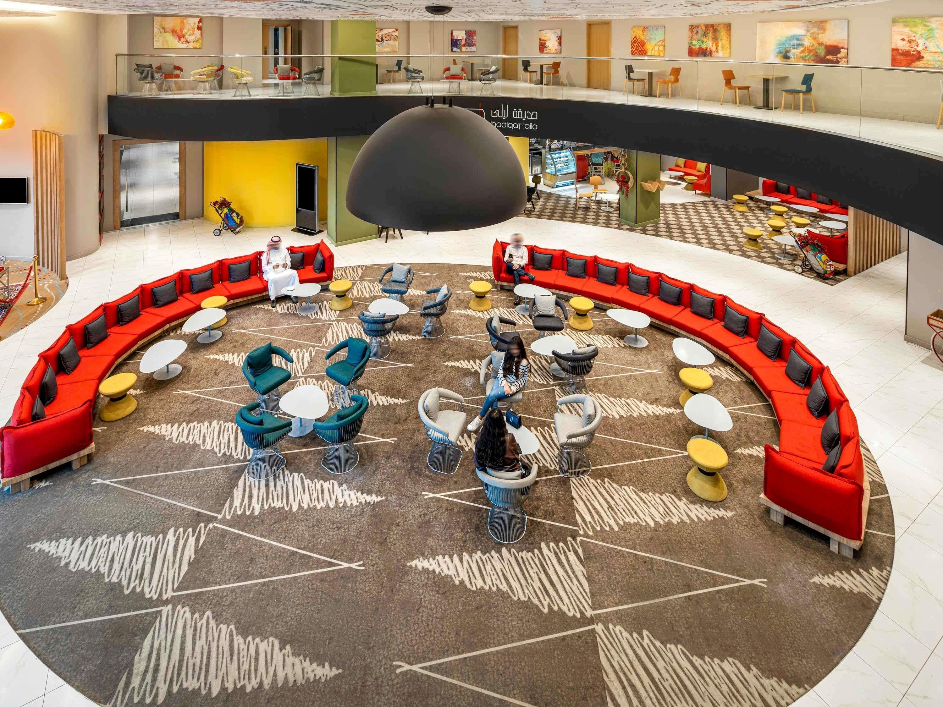 إيبيس جدة سيتي سنتر - جدّة - مبنى