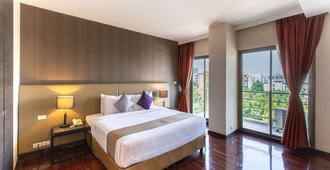 미다 호텔 돈 무앙 에어포트 방콕 - 방콕 - 침실
