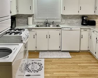 Walking Distance to Downtown Natchitoches / Christmas Lights - Natchitoches - Cuisine