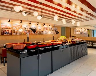 Mercure Sao Paulo Pamplona - Sao Paulo - Buffet