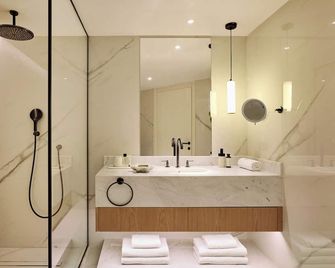 Grecotel Creta Palace - ריתימנו - חדר רחצה