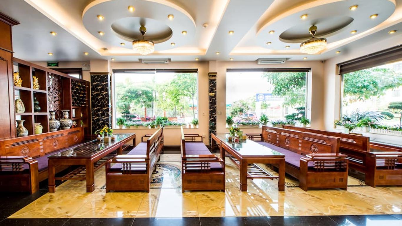 Dai Thanh Phuc Hotel