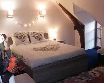 Chambre Cosy, Nature, wifi et salle de bain - La Roche-Posay - Schlafzimmer
