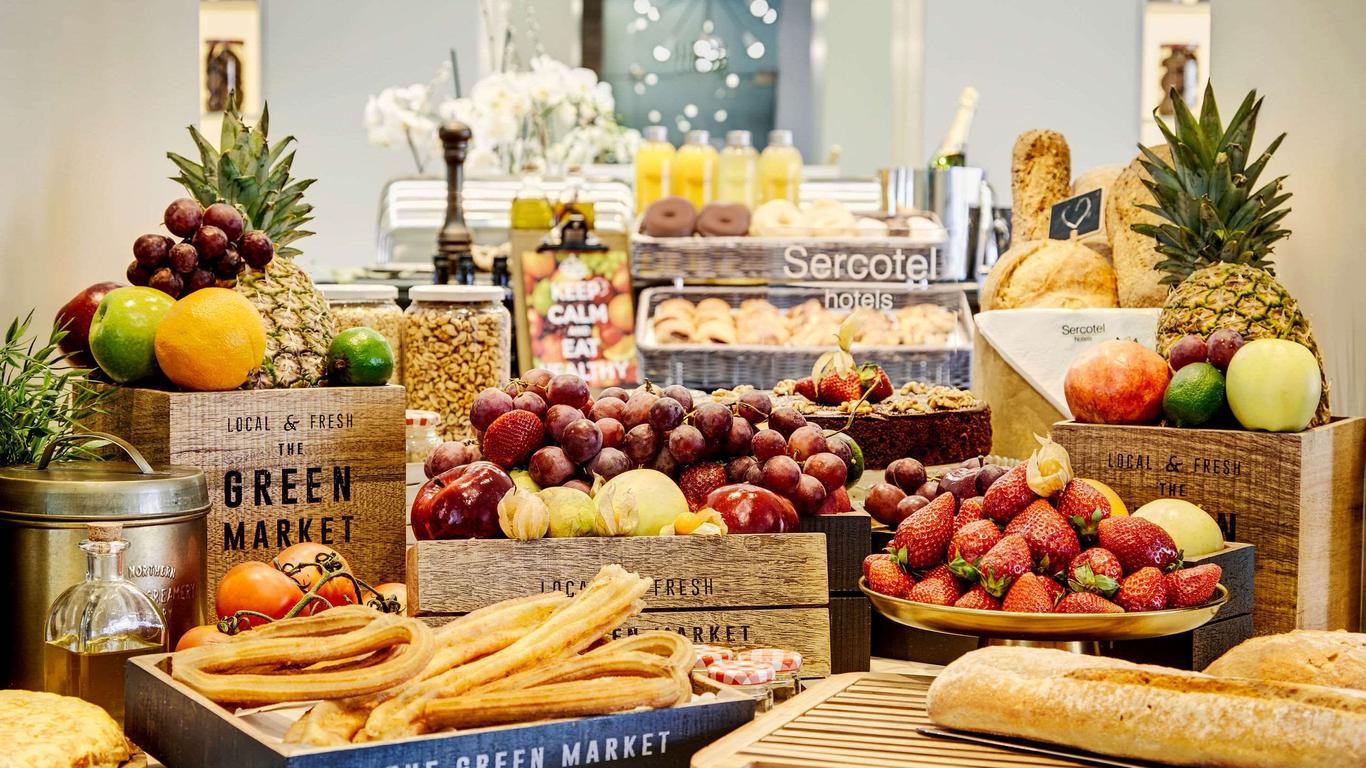 هوتل سيركوتيل ألكالا 611