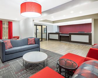 Ramada by Wyndham Alpharetta/Atlanta North - Alpharetta - Aula