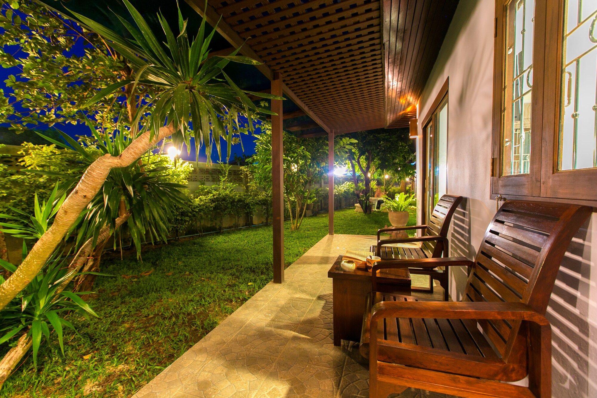 ماي فيليدج لاماي