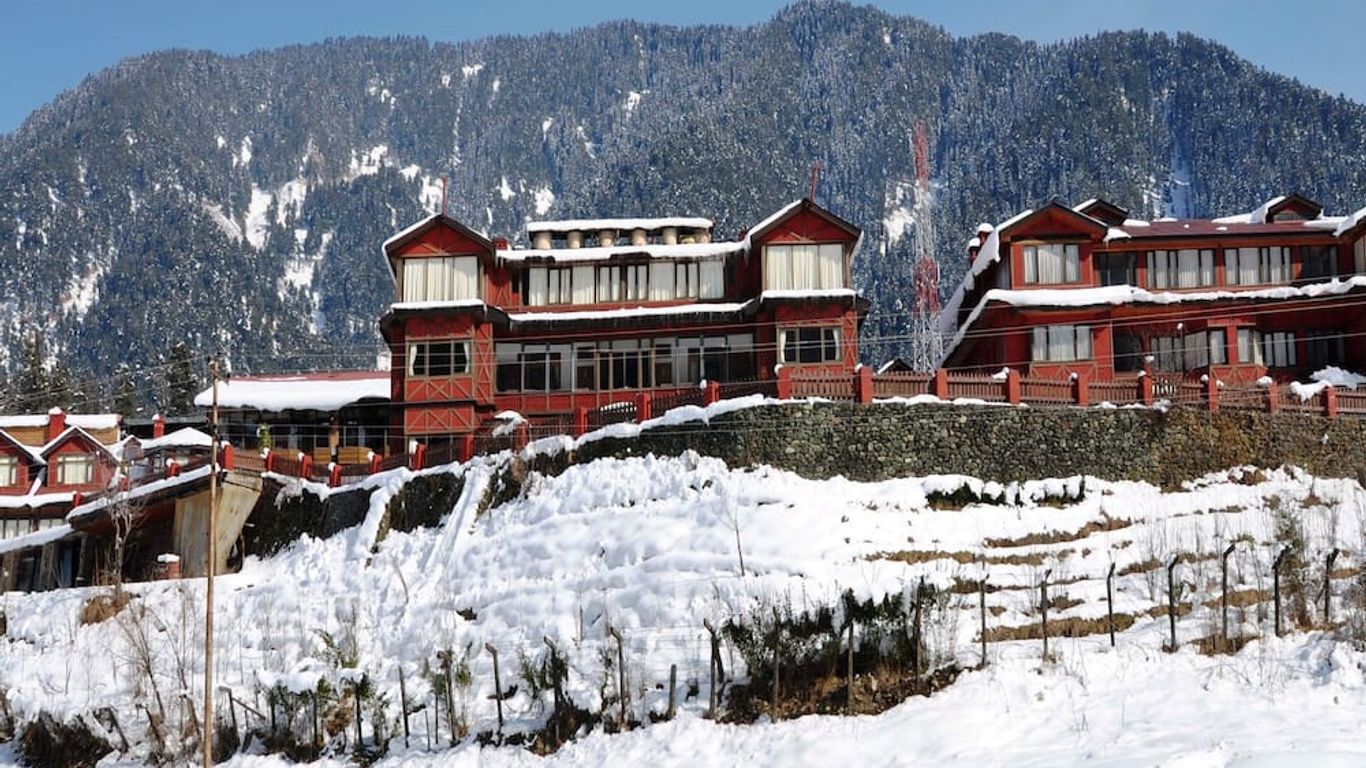 Pahalgam Hotel