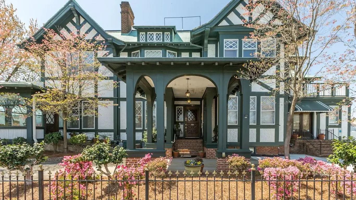Shaffner House