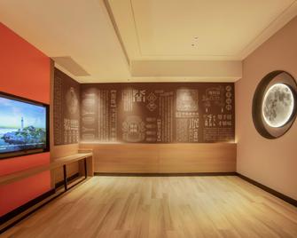 Zhoucun Shaobing Hotel - Binzhou - Front desk