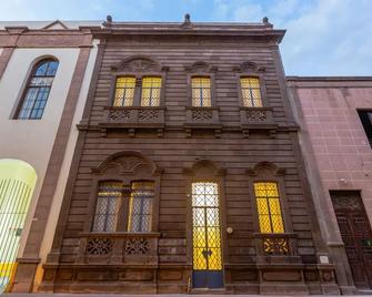 Hotel Embajada - San Luis Potosí - Edificio