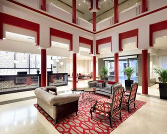 Exe Victoria Palace - San Lorenzo de El Escorial - Lobby