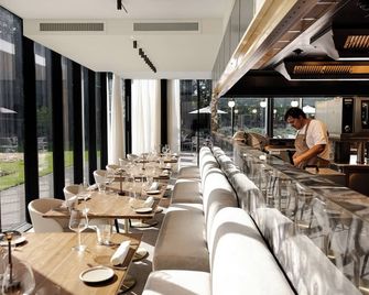 Kasteel Steenenburg - Nieuwkuijk - Restaurant