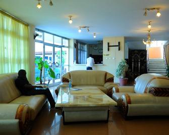 Dimitri Hotel - Addis Ababa - Living room