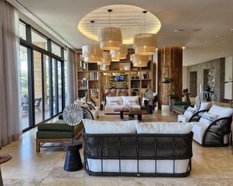 Hotel Mundo Maya Palenque - Palenque - Salon