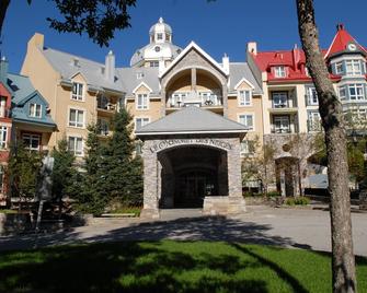 Sommet Des Neiges - Mont-Tremblant - Building