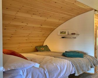 Glamping Pod in Yorkshire Wolds Countryside - York - Chambre