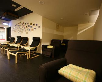 Single Inn- Kaohsiung Linsen - Kaohsiung - Lounge