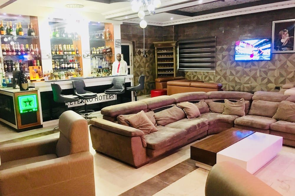 Eterno Hotels Limited - Benin City - Lounge