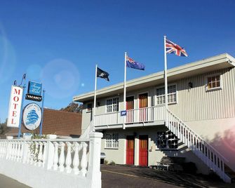 Ferry Motel - Christchurch - Gebäude