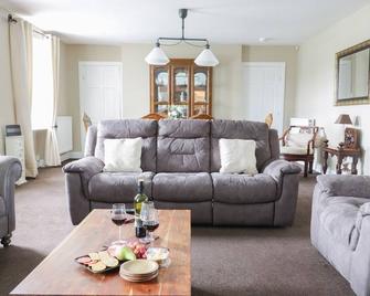 Todlaw Farm House - Jedburgh - Living room