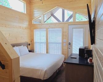 The Canyon Motel & Rv Park - Williams - Camera da letto