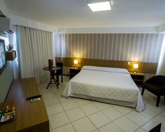 Garbos Trade Hotel - Mossoró - Bedroom