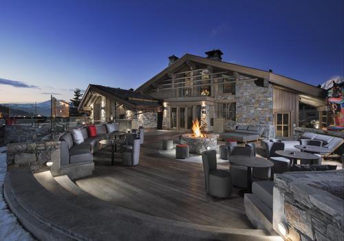 Cheval Blanc Courchevel from . Courchevel Hotel Deals & Reviews - KAYAK