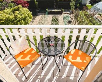 Chambres d'hôtes Mon Rêve - Port-Valais - Balkon