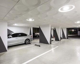 Bulgwang Du Hotel - Seül - Vestíbul