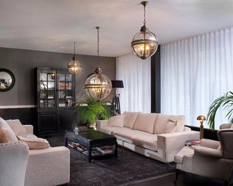 Excelsior Ludwigshafen Hotel - Ludwigshafen am Rhein - Lounge