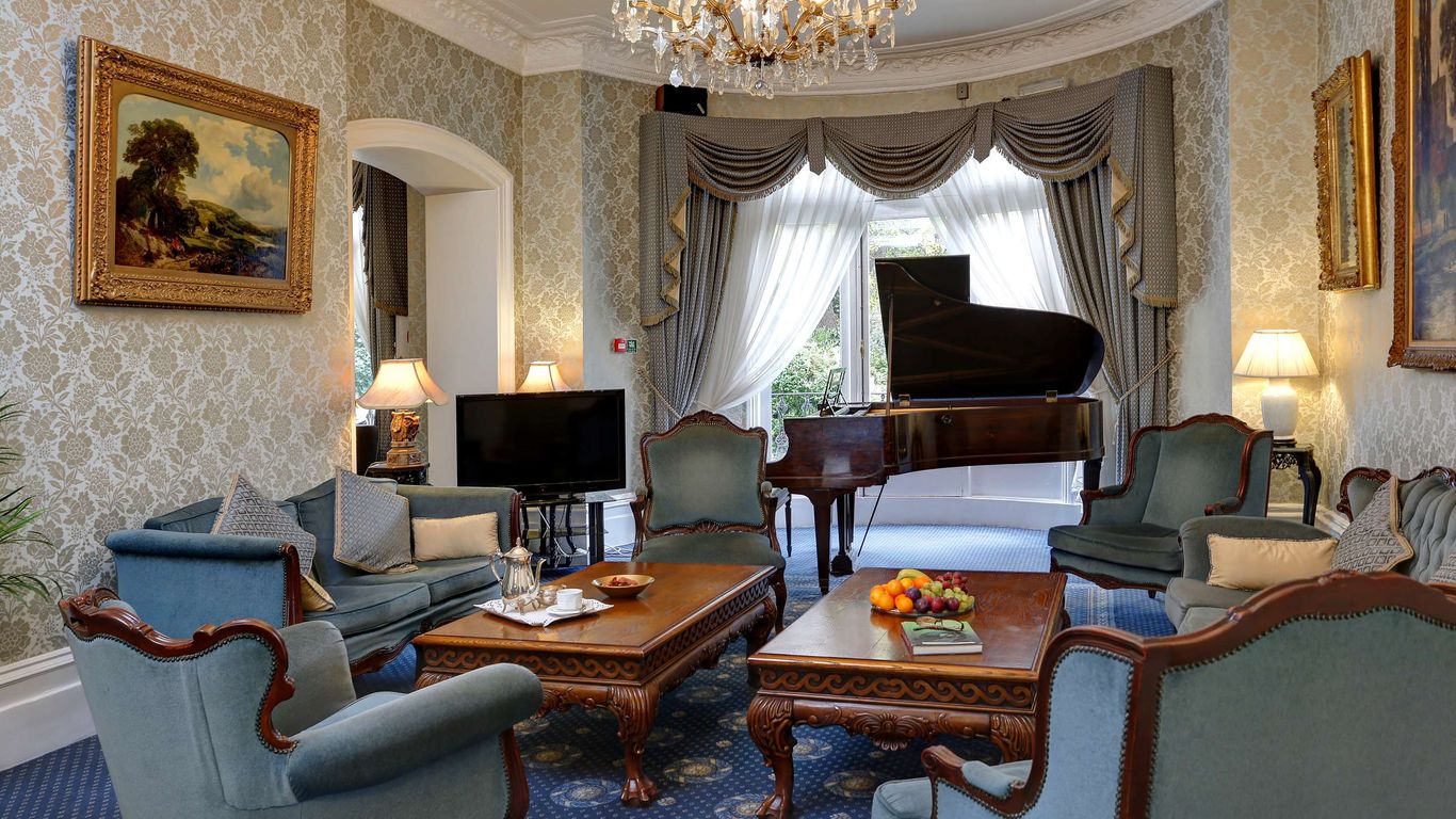 فندق بست وسترن سويس كوتيدج