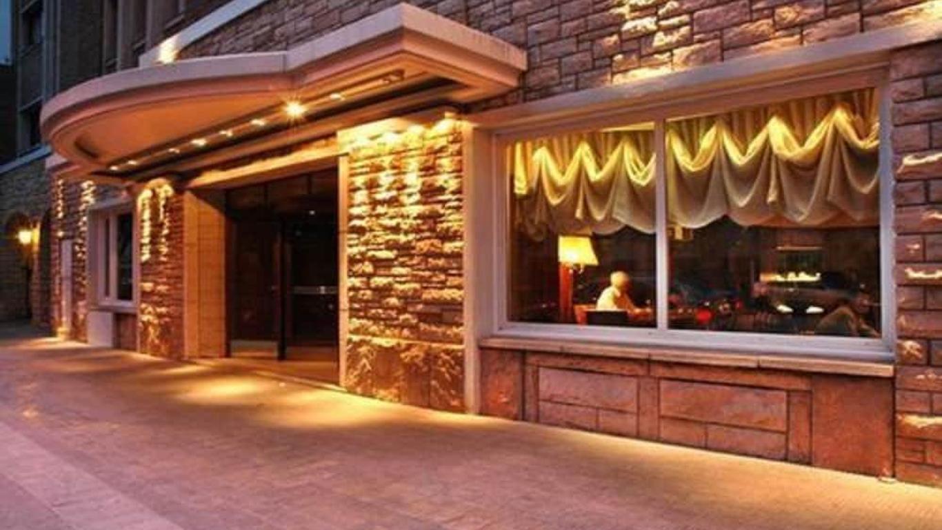 Austral Bahia Blanca Hotel