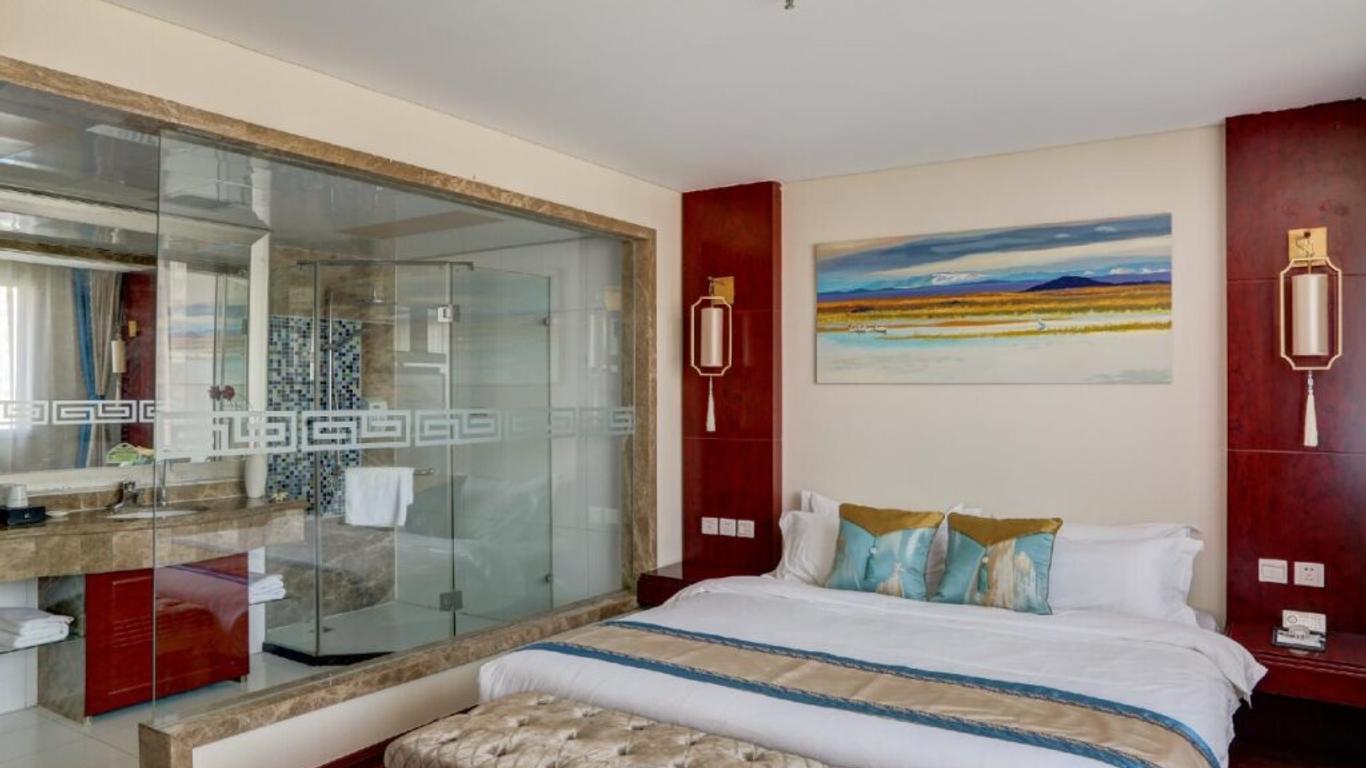 Beijing Inner Mongolia Hotel Chaoyang