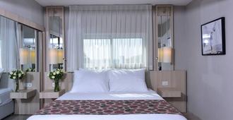 艾斯塔洛馬里斯酒店 - 埃拉特 - 埃拉特 - 臥室