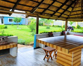 Exquisite Modern Apartment in Lusaka - Lusaka - Patio